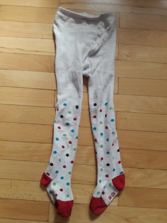 Dětské punčocháče velikost 98/104, bellinda,104