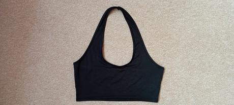 Vrchní díl plavek vel."s", s