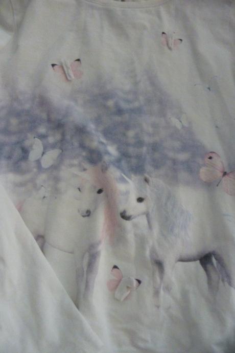 Mix oblečení vel. 134/140 hm, 122–134