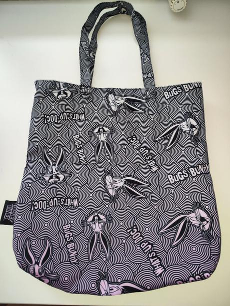 Taška s malou taštičkou bugs bunny, ccc