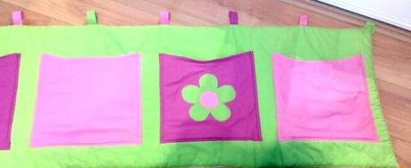 +++nádherný kapsář k posteli+++, šířka (cm): 50,délka (cm): 190