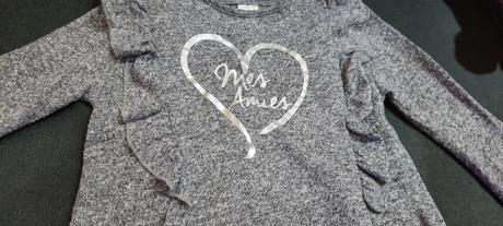 Krásný dívčí svetr značky palomino, vel. 122., palomino,122