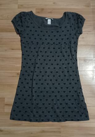 Šaty, h&m,152