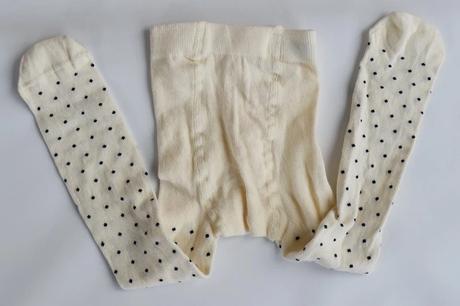 Punčocháče vel. 12 - 18 m, marks & spencer,86