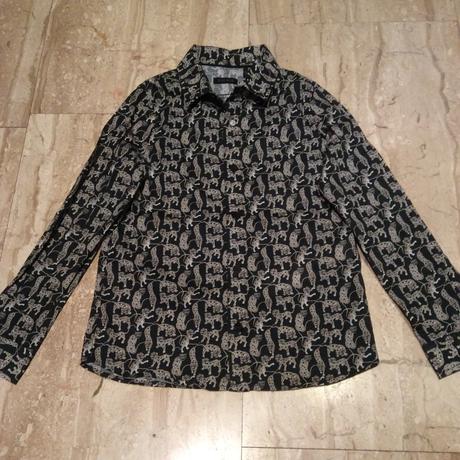 Lehounká halenka s gepardy zn. ikks, 110