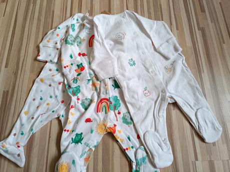 3x overal s duhy, kačenky 62, next,62