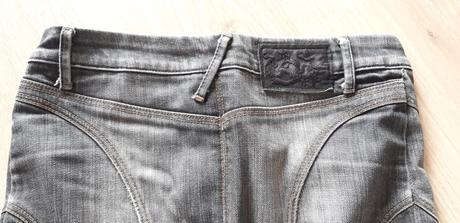 Džínová sukně vero moda vel. s, vero moda,s