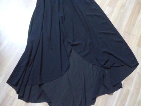 Elastické šaty s krajkou vel.m-l, m