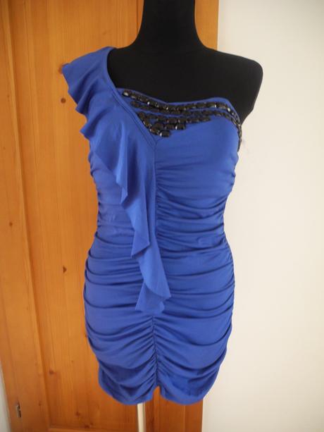 Šaty slavnostní, s