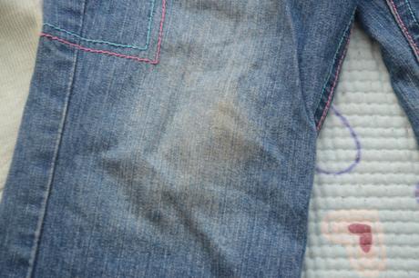 Lehce oteplené rifle, zn. ladybird, ladybird,86