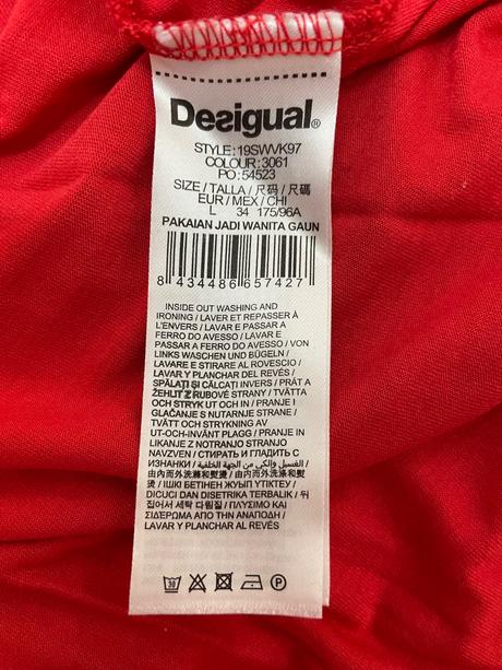 Dámské šaty, desigual,l