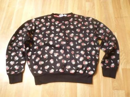 Mikina minnie vel. xs-m, disney,xs