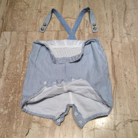 Letní kraťasový overal zn. george, george,74