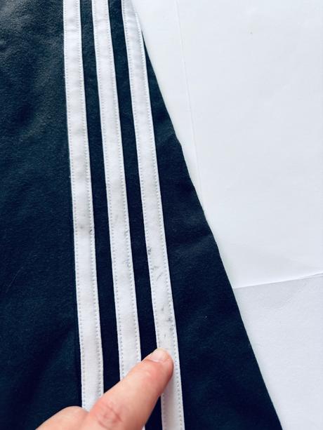 Leginy zvonové - v.11/12 let zn. adidas, adidas,146