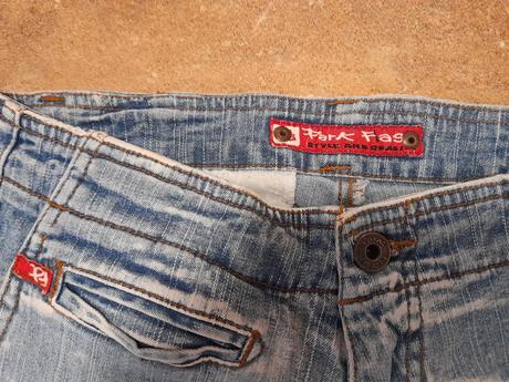 Kraťasy park flash, vel. 26/40, s