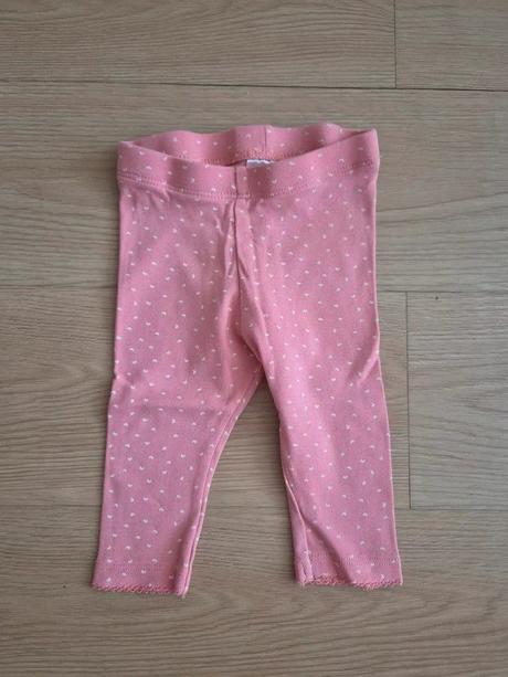 Legíny h&m, vel. 62, h&m,62