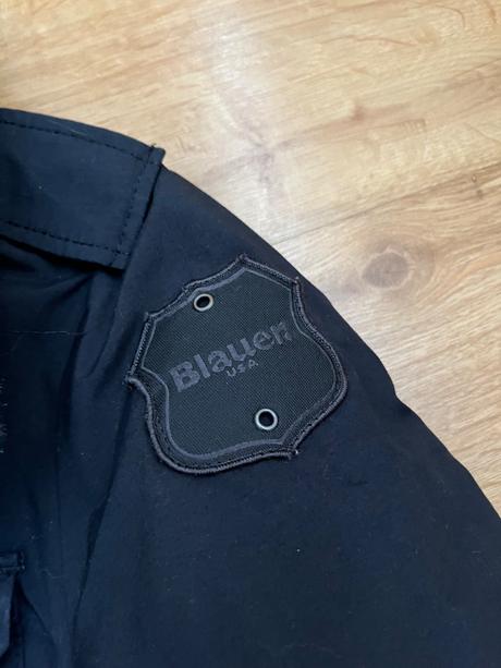 Dámská bunda blauer, s