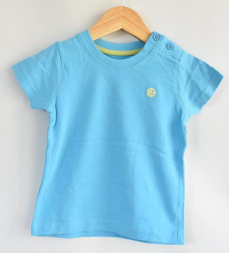 Tričko vel. 6 - 9m, matalan,74