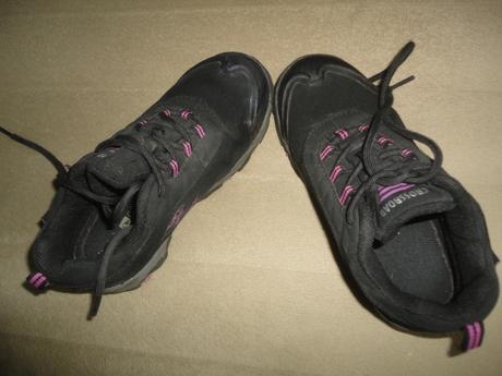 Dívčí trekové boty crossroad, vel. 32, uk 13, 32