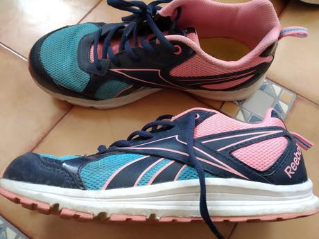 I159	dámské / dívčí tenisky reebok vel. 36,5, reebok,36