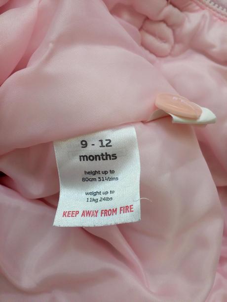 Zimní  kombinéza ladybird 80, ladybird,80