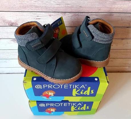 Celoroční kožená obuv protetika, protetika,21