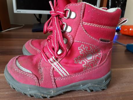 Zimní boty superfit, goretex vel. 25, superfit,25