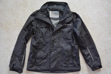 Outdoor přechodová bunda, 140