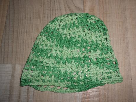 Háčkovaná čepička, 86