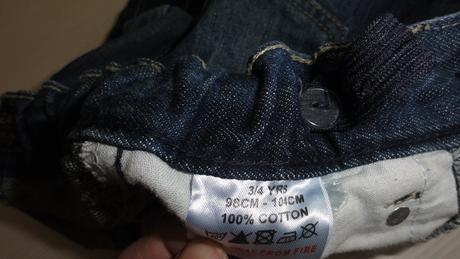 Riflové kraťasy, 98