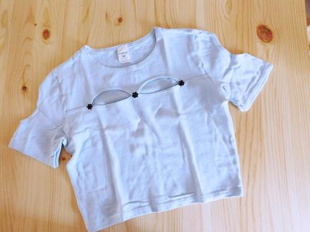 Crop top dowera vel.164, 164