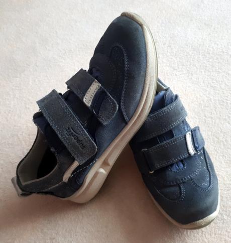 Dětské boty, botky, vel.32, zn.superfit, superfit,32