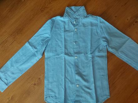 Společenská košile, h&m,140