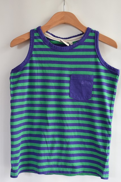 Tílko vel. 9 - 10 let, lee cooper,140