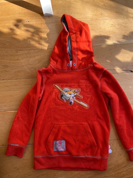 Flausova mikina, c&a,122