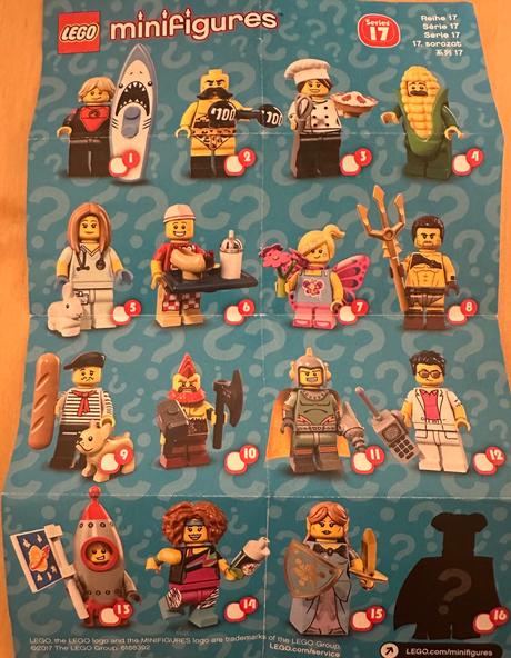 Lego minifigurka roman gladiátor 71018-8, 