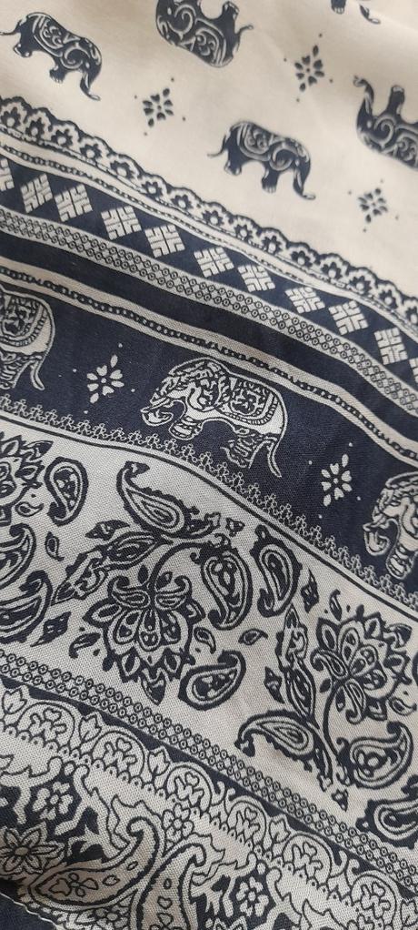 Forever&me viskózové dlouhé šaty, l