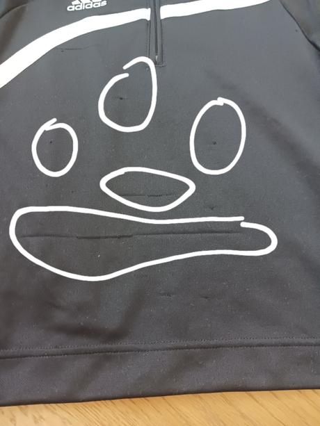 Mikina č.140, adidas,140