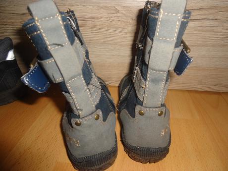 Zimní boty velikost 25, demar,25