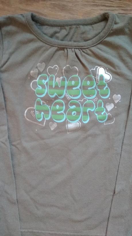 Tričko s potiskem, cherokee,116