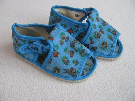 Chlapecké papuče, 24