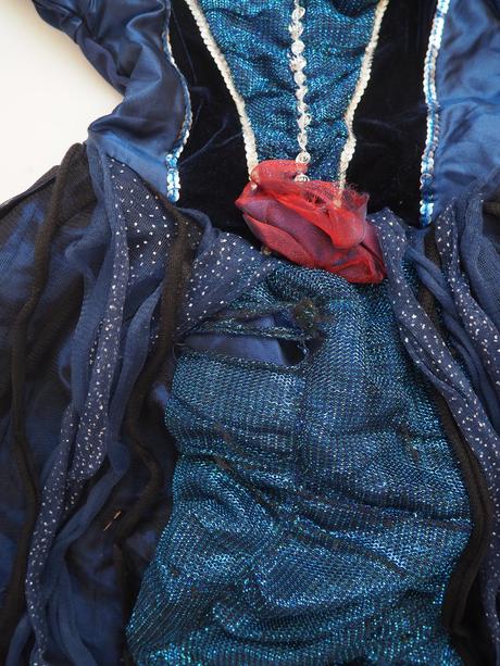 Kostým princezna vel 128, 