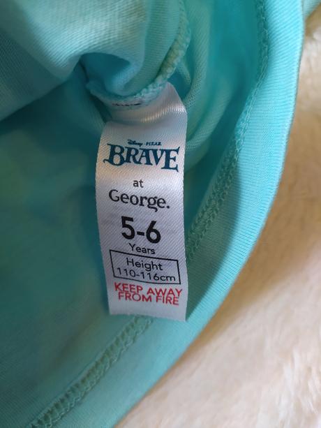 Tričko merida vel. 116, george,116