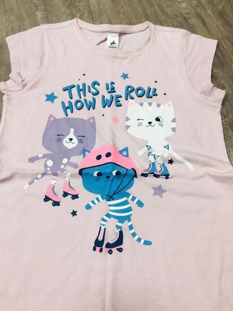 Noční košile, c&a,128