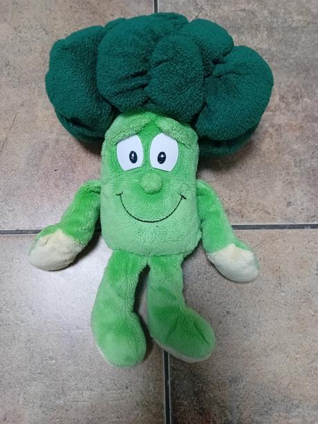 Pan brokolice, zn. goodness gang, 