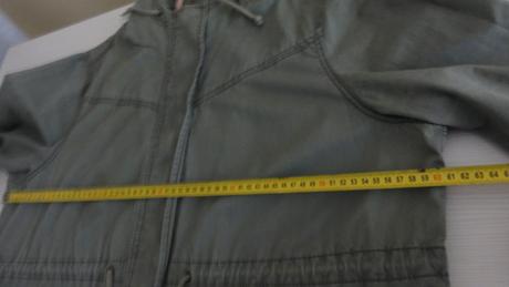 Dámská parka vel.48, denim co,48