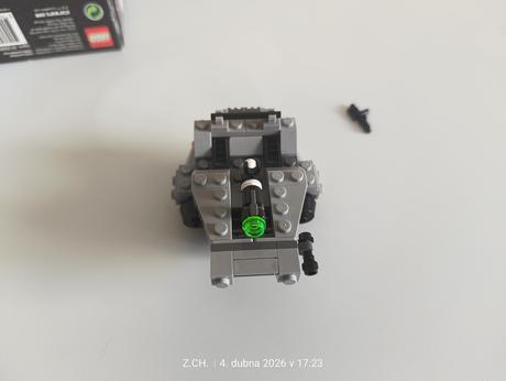 Lego star wars set 75126,