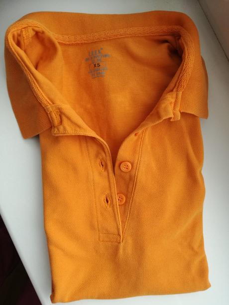 Damske tricko s limeckem, h&m,xs