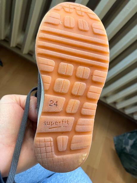 Celorocni boty superfit vel. 24, superfit,24