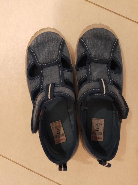 Bačkory superfit 29 kluk, superfit,29